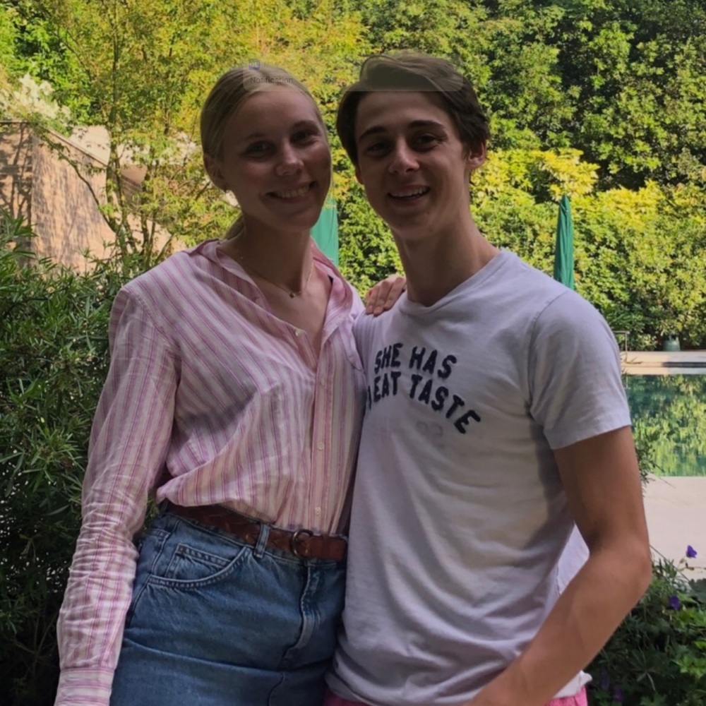 Meet your Posher, Tom